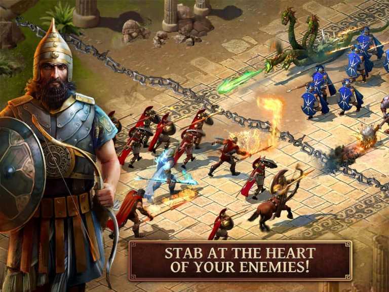 Age Of Sparta