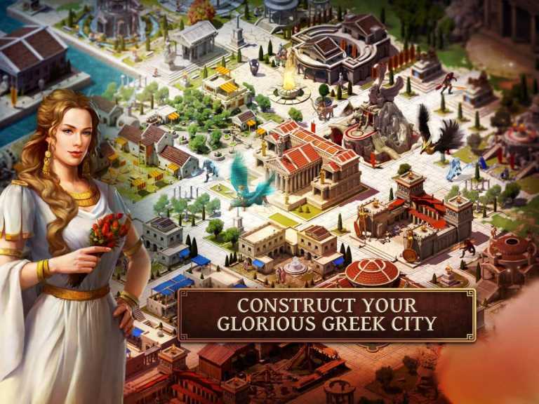Age Of Sparta