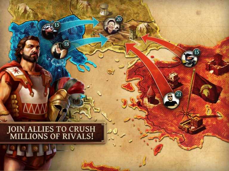 Age Of Sparta