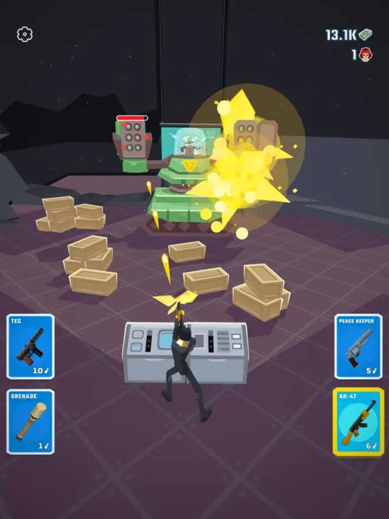 Agent Action