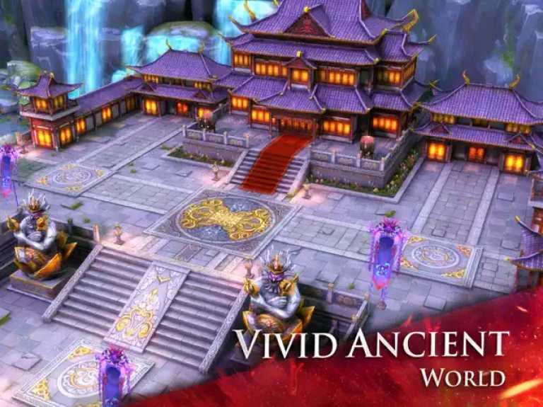 Age of Wushu Dynasty