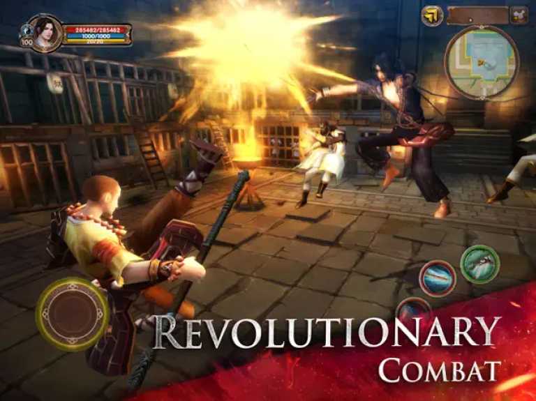 Age of Wushu Dynasty