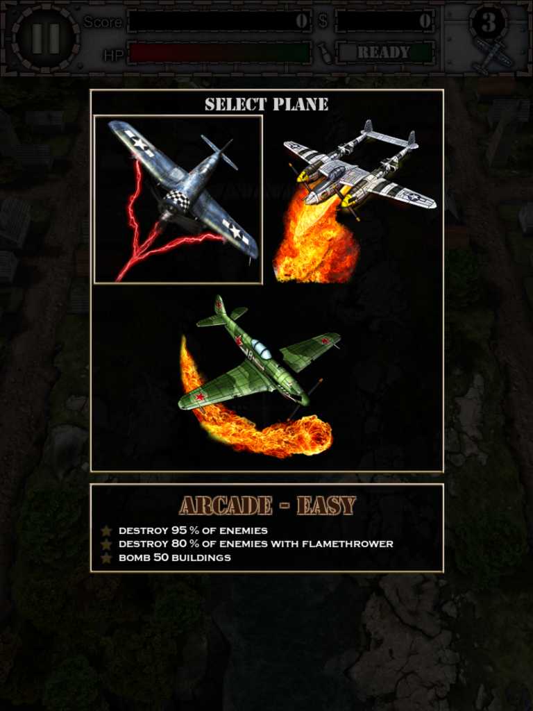 AirAttack HD