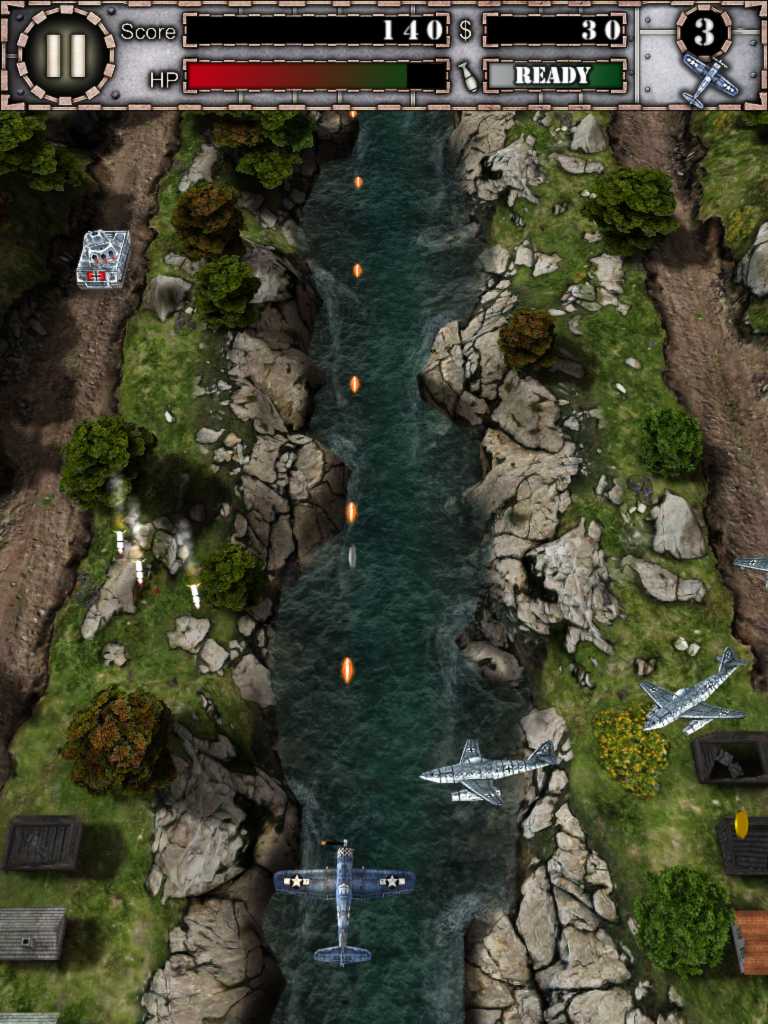 AirAttack HD