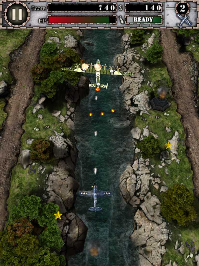 AirAttack HD