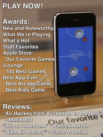 Air Hockey