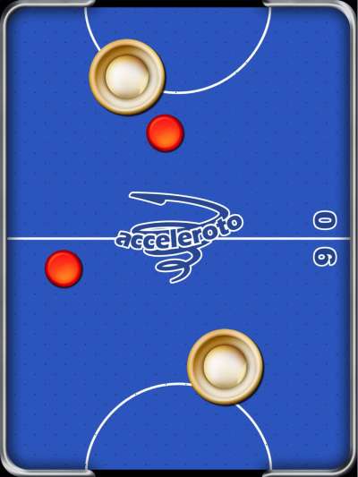 Air Hockey