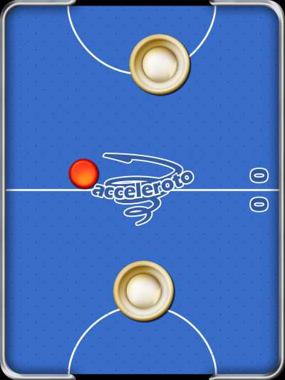 Air Hockey