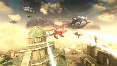 Air Mail Game