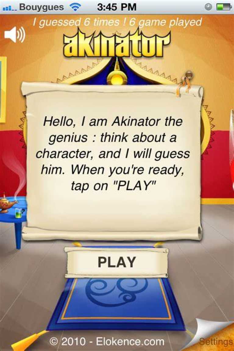 Akinator Free