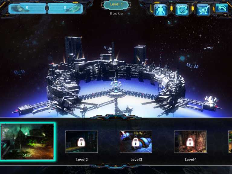 Alien Zone