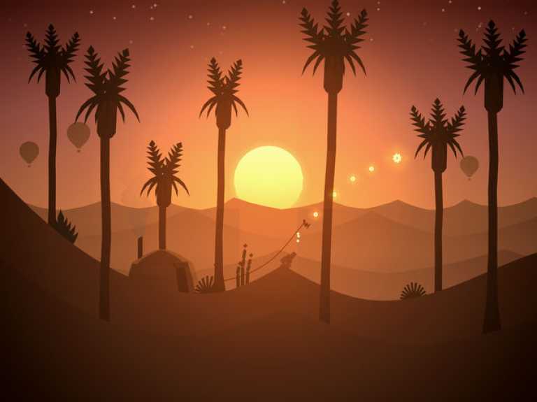 Alto's Odyssey