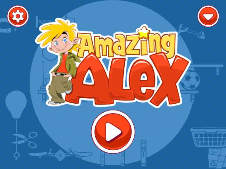 Amazing Alex HD