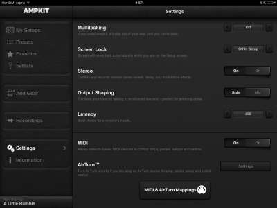 AmpKit+