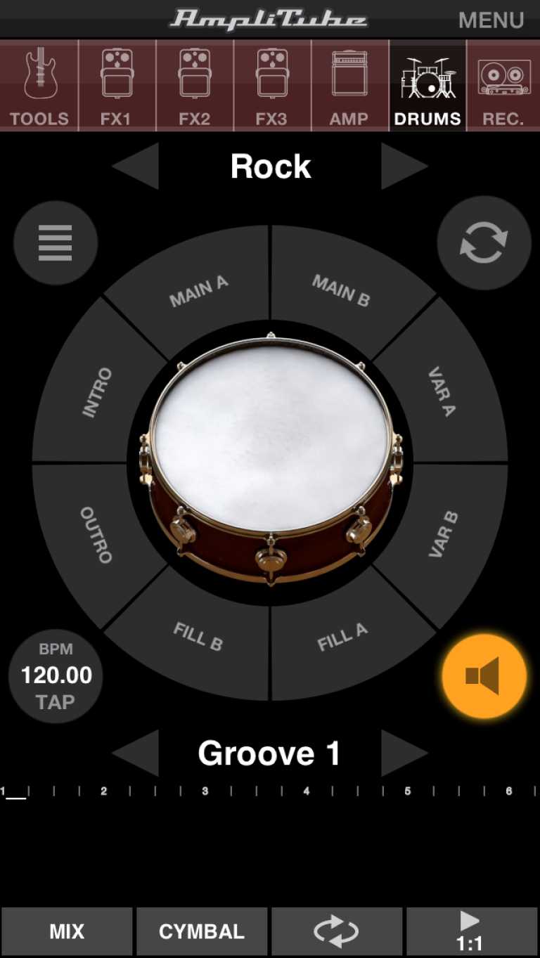 AmpliTube 