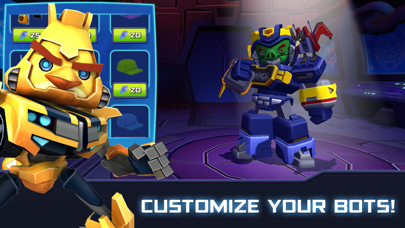 Angry Birds Transformers