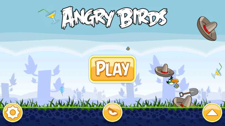 Angry Birds