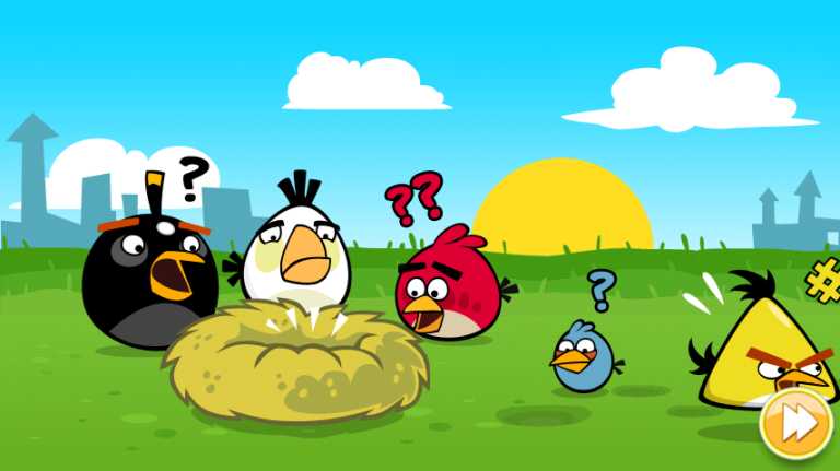 Angry Birds