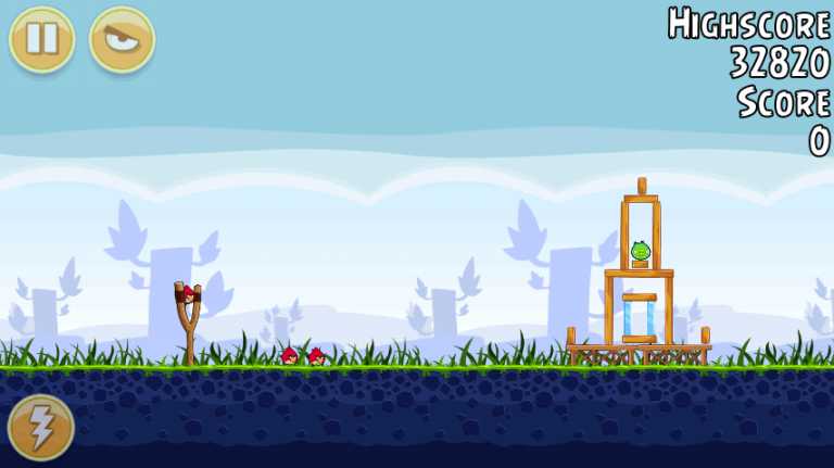Angry Birds