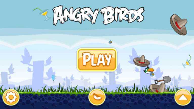 Angry Birds