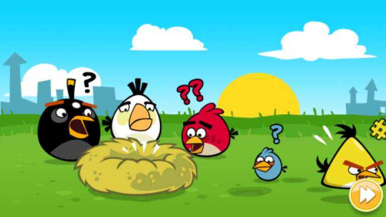 Angry Birds