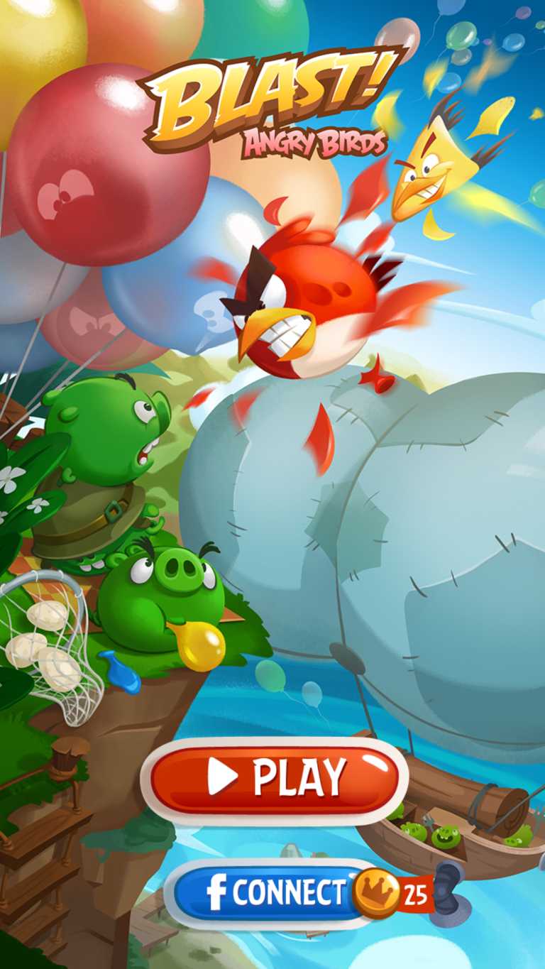 Angry Birds Blast!