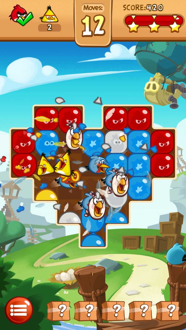 Angry Birds Blast!