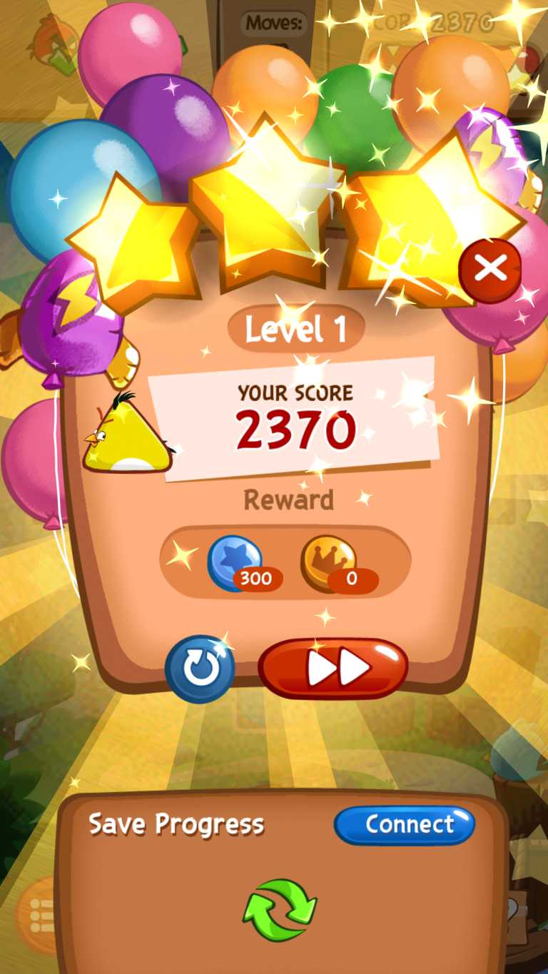 Angry Birds Blast!