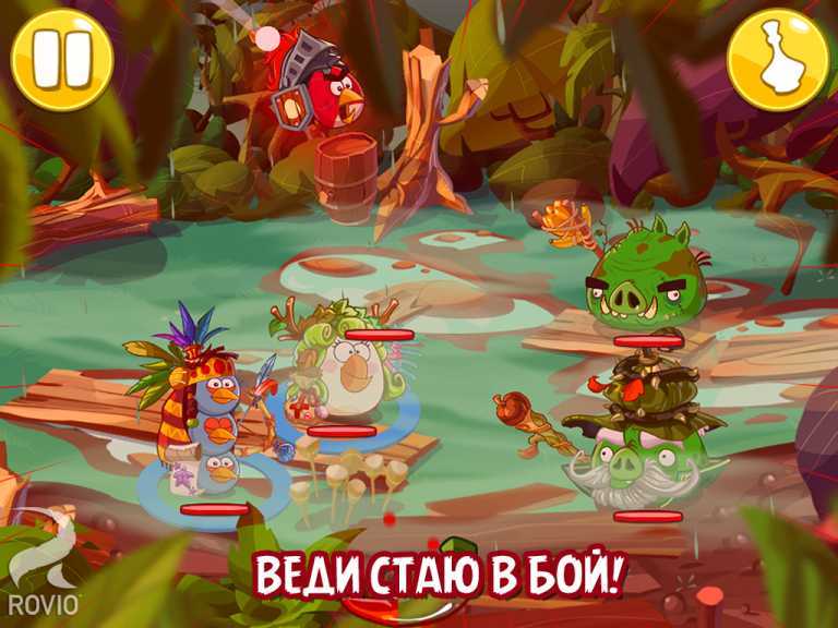 Angry Birds Epic