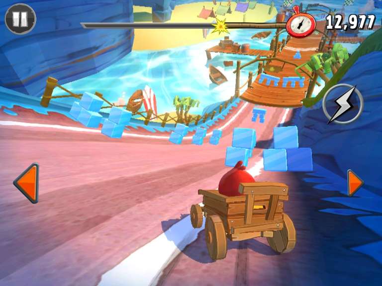 Angry Birds Go!