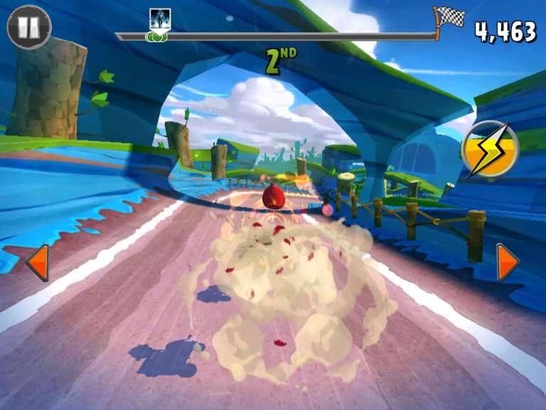 Angry Birds Go!