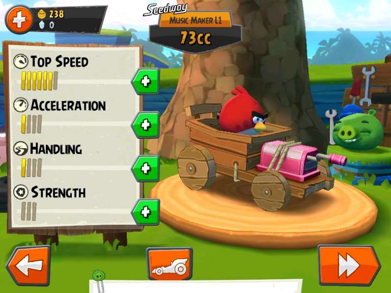 Angry Birds Go!