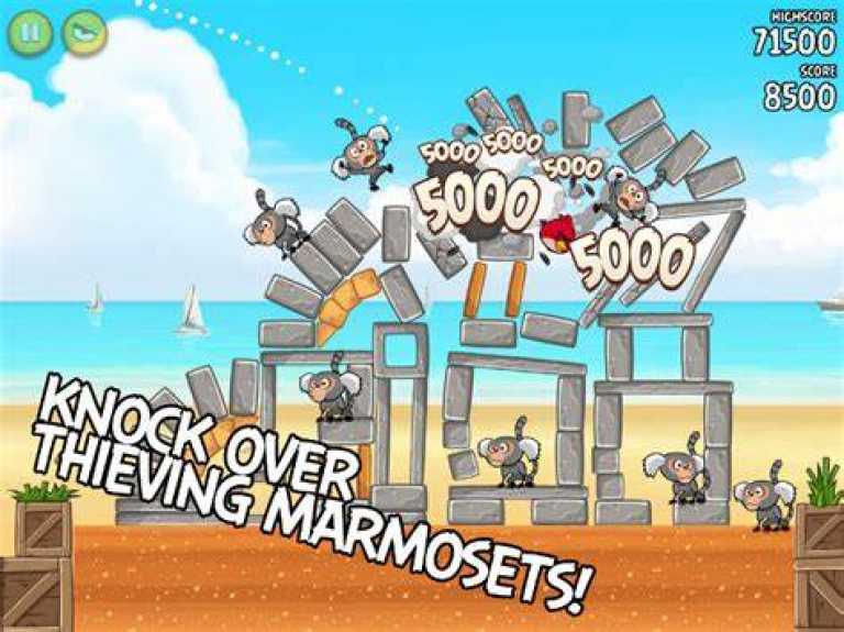 Angry Birds Rio 