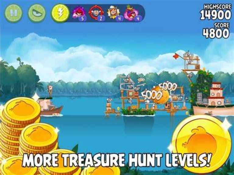 Angry Birds Rio 