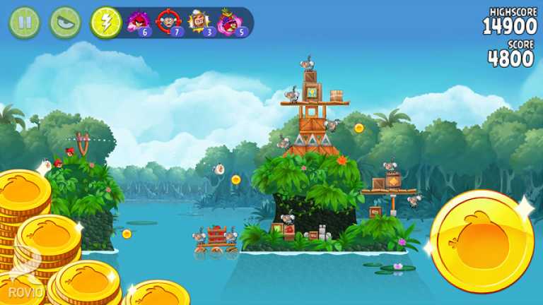 Angry Birds Rio