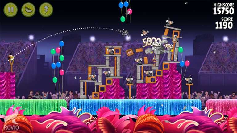 Angry Birds Rio
