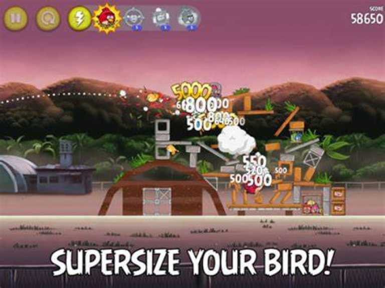 Angry Birds Rio HD