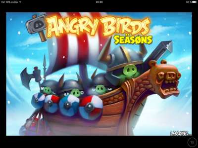 Angry Birds Seasons