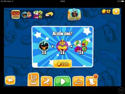 Angry Birds Seasons
