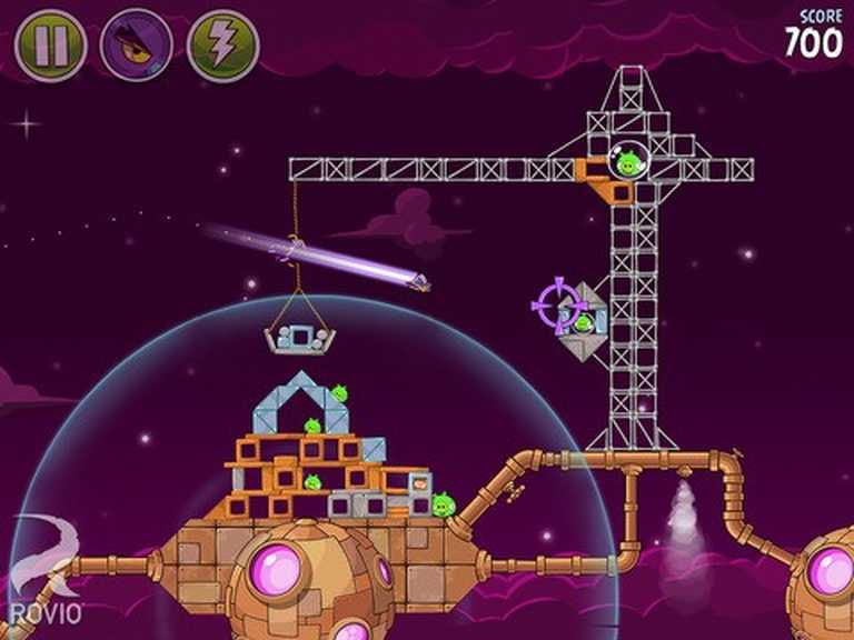 Angry Birds Space HD
