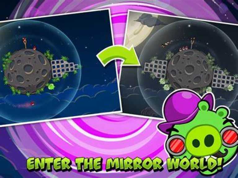 Angry Birds Space HD Free