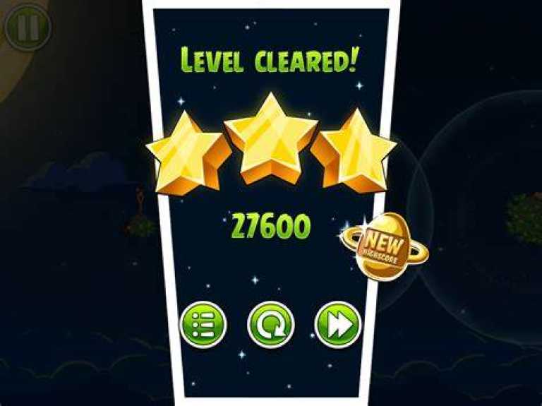 Angry Birds Space HD Free