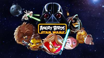 Angry Birds Star Wars