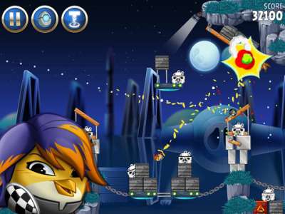 Angry Birds Star Wars 2