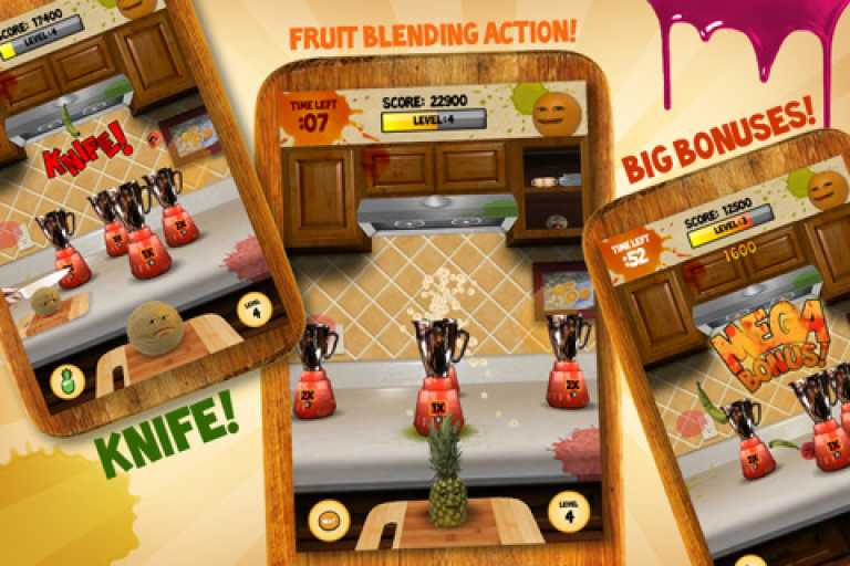 Annoying Orange: Kitchen Carnage