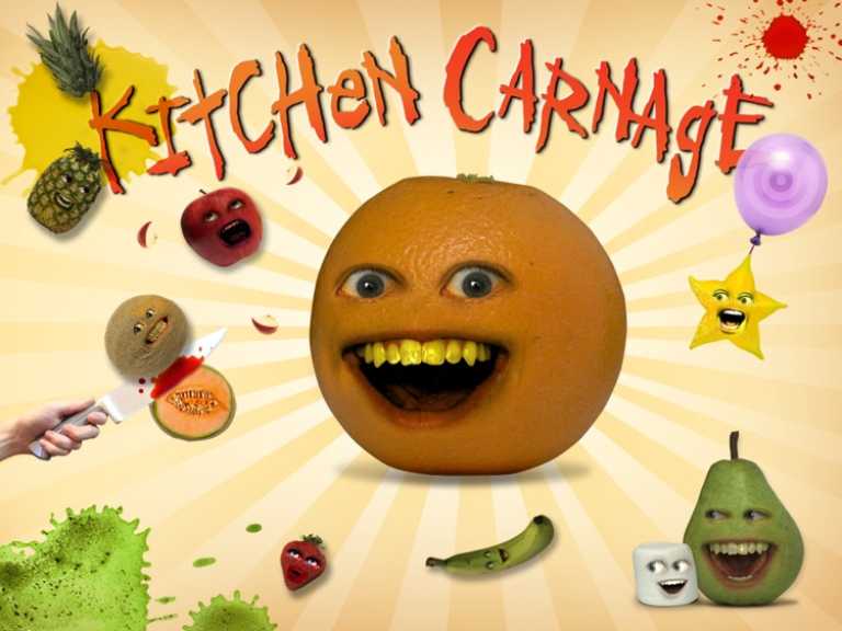 Annoying Orange: Kitchen Carnage HD