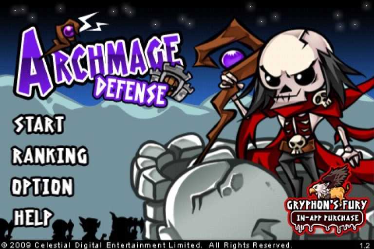 Archmage Defense