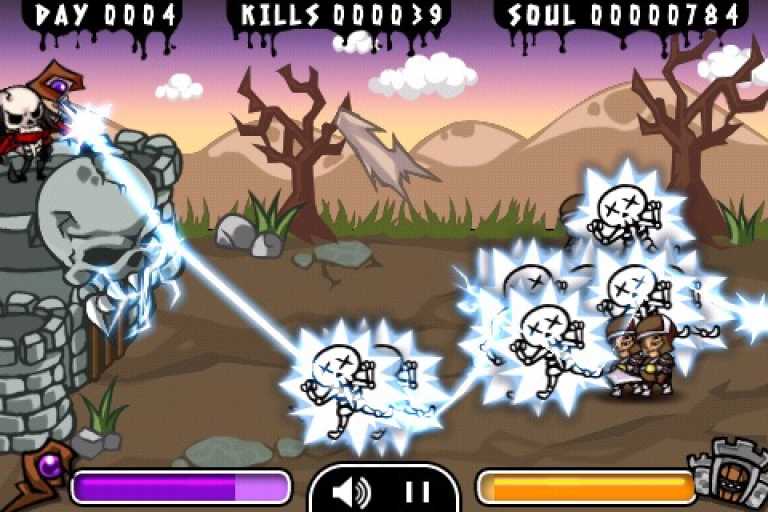 Archmage Defense