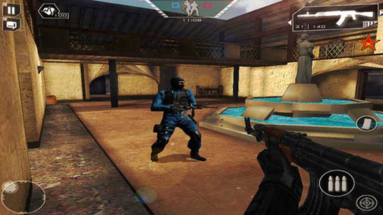 Armed Conflict HD