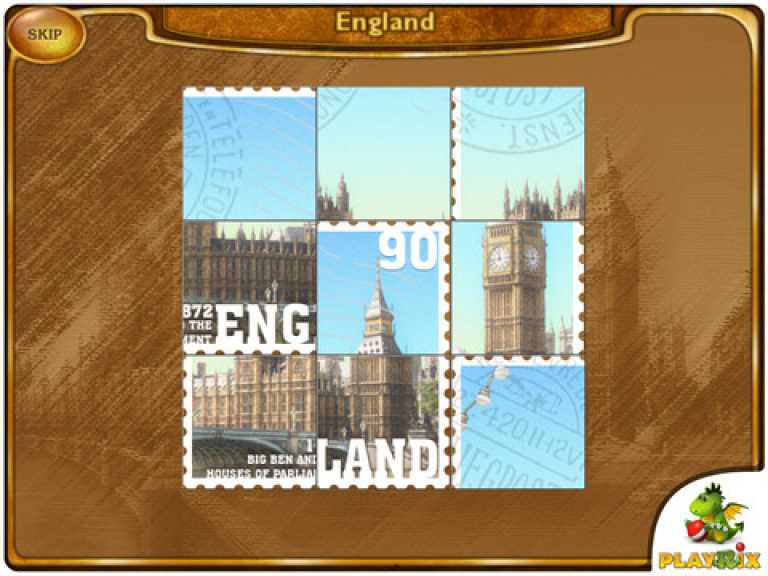 Around the World in 80 Days